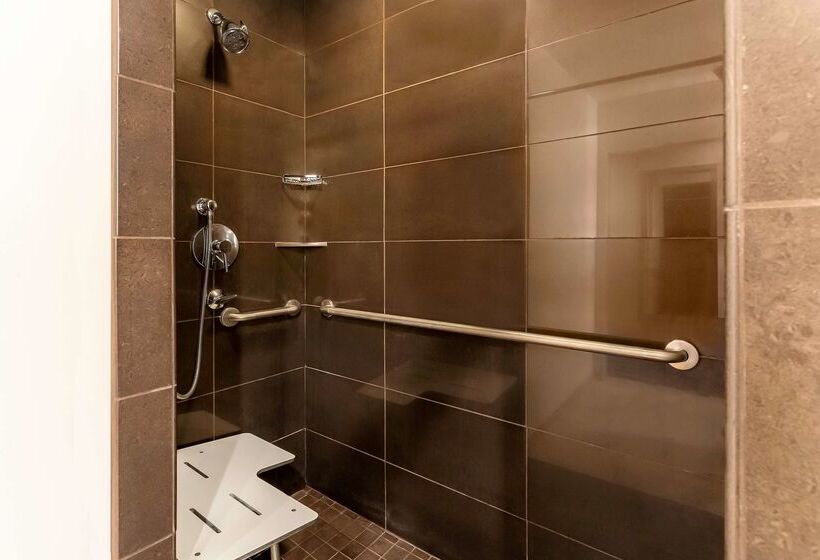 בית מלון כפרי Hyatt House Salt Lake City Downtown