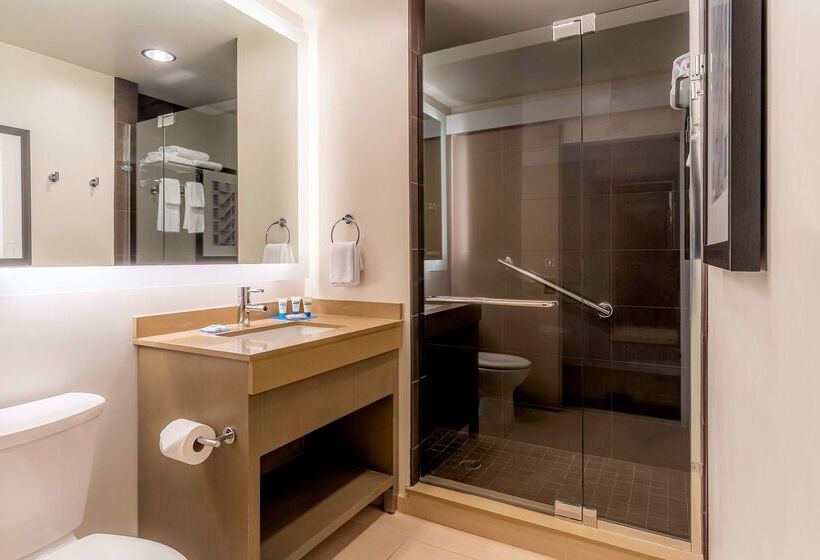 בית מלון כפרי Hyatt House Salt Lake City Downtown