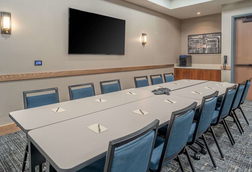 בית מלון כפרי Hyatt House Salt Lake City Downtown