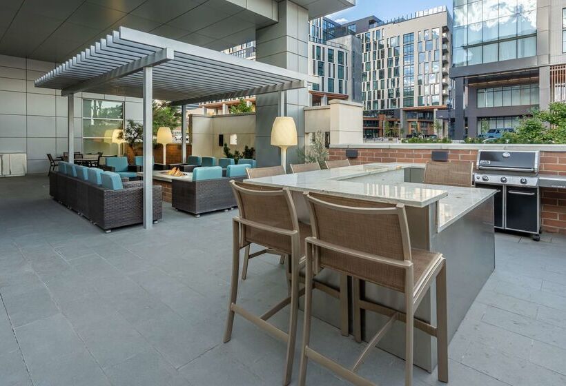 בית מלון כפרי Hyatt House Salt Lake City Downtown