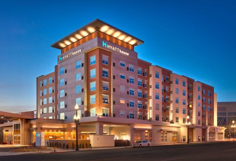 בית מלון כפרי Hyatt House Salt Lake City Downtown
