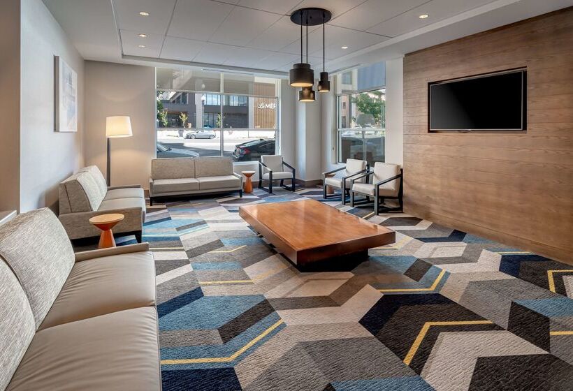 בית מלון כפרי Hyatt House Salt Lake City Downtown