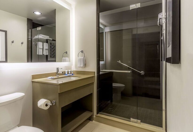 בית מלון כפרי Hyatt House Salt Lake City Downtown