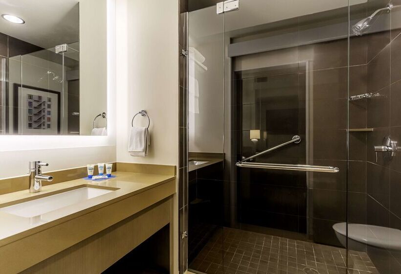 בית מלון כפרי Hyatt House Salt Lake City Downtown