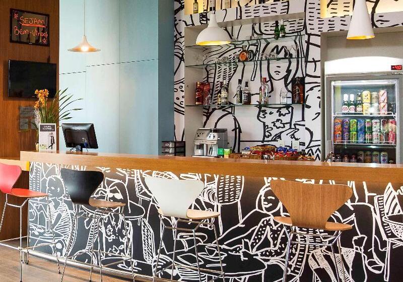 ホテル Ibis Mogi Das Cruzes Shopping