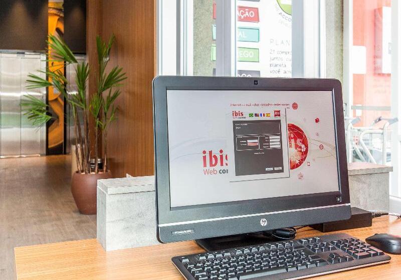 ホテル Ibis Mogi Das Cruzes Shopping