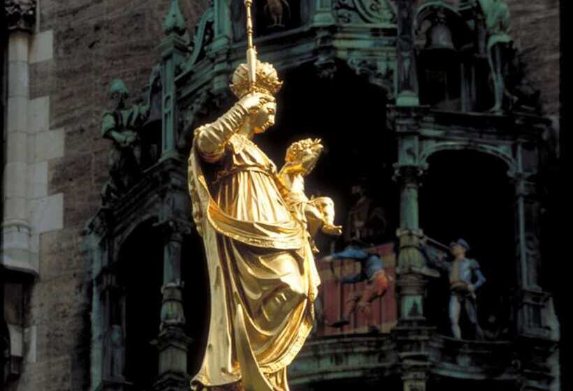 فندق Ibis Muenchen City Ost