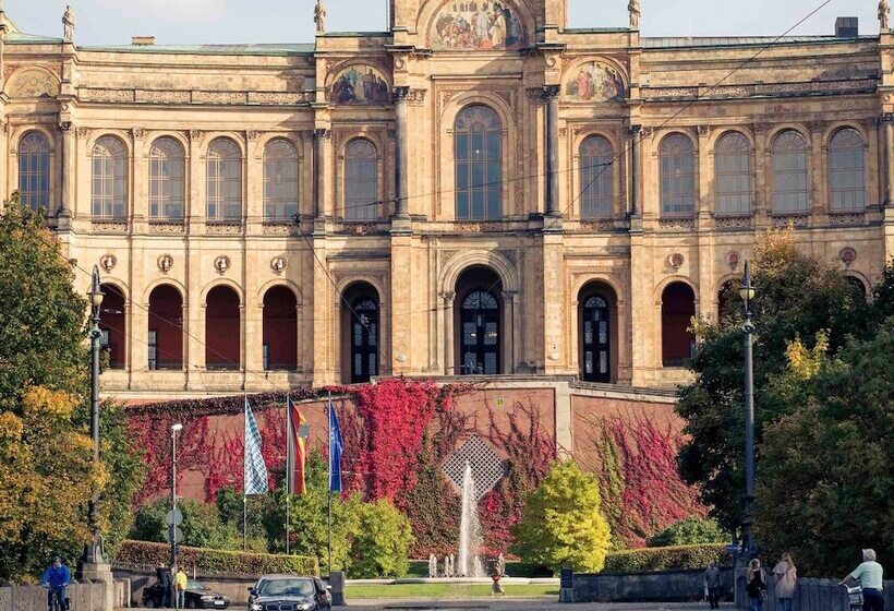 فندق Ibis Muenchen City Ost