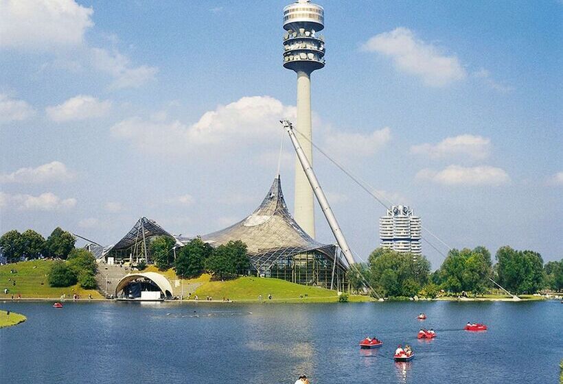 فندق Ibis Muenchen City Ost