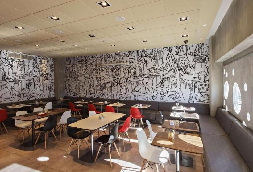 בית מלון כפרי Ibis Pilar