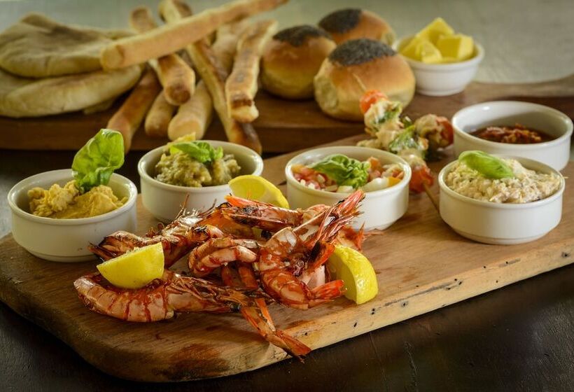 酒店 Ibo Island Lodge