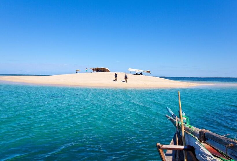 酒店 Ibo Island Lodge