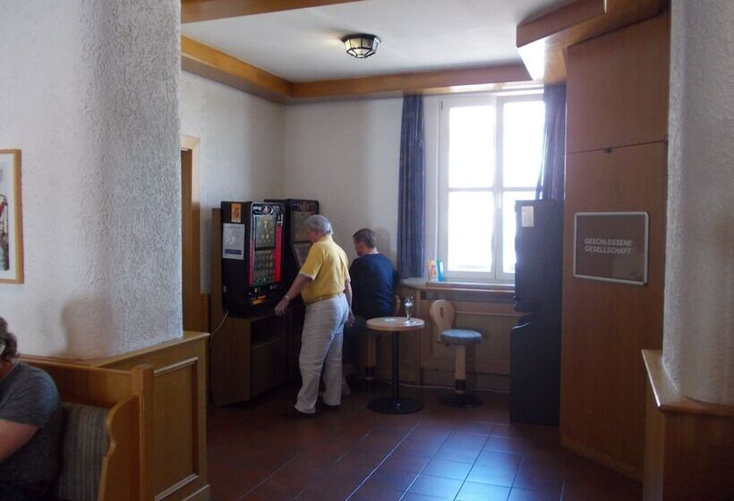 هتل Im Bahnhof Passau