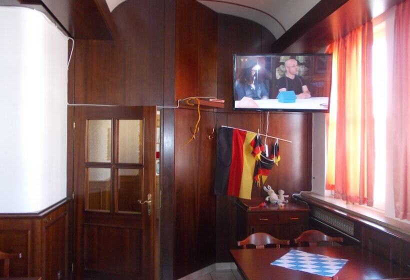 호텔 Im Bahnhof Passau