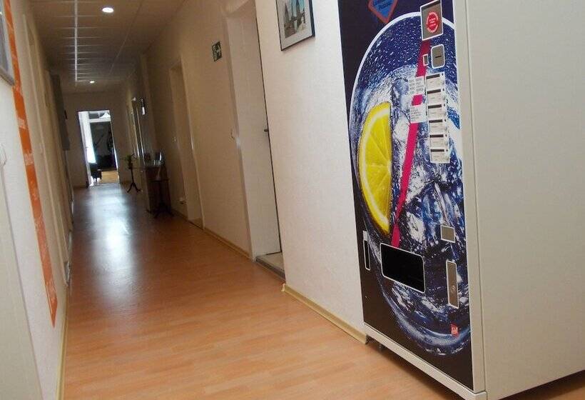 호텔 Im Bahnhof Passau