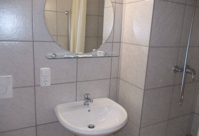 호텔 Im Bahnhof Passau