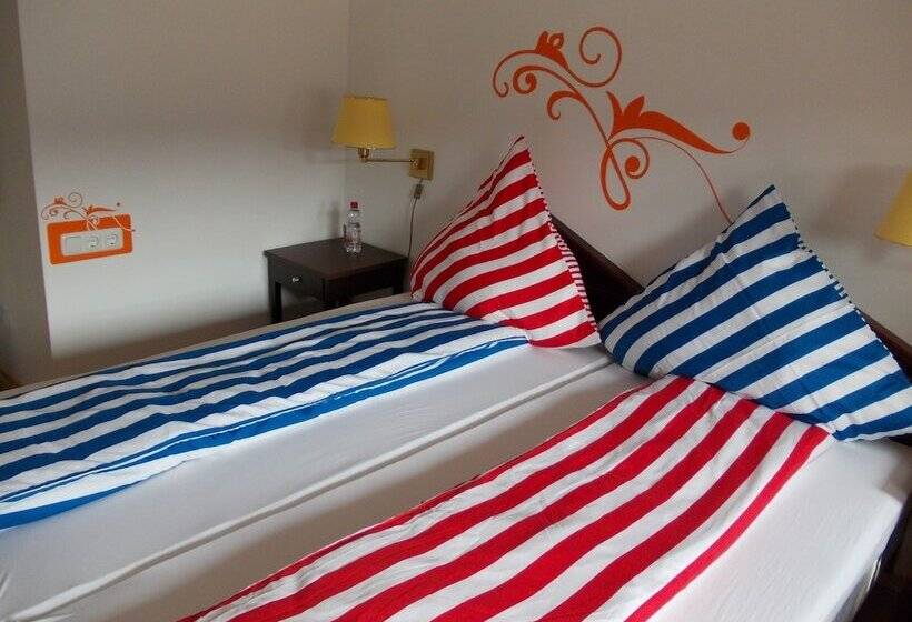 호텔 Im Bahnhof Passau