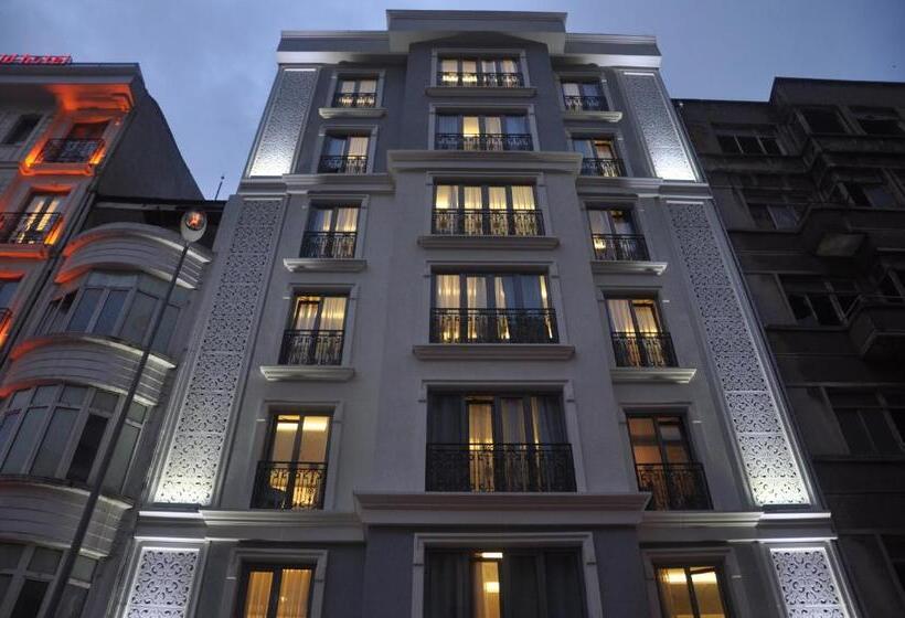 Inntel Hotel Istanbul