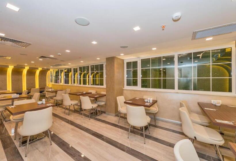 Inntel Hotel Istanbul