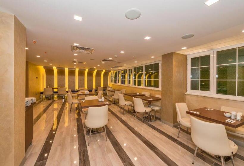 Inntel Hotel Istanbul