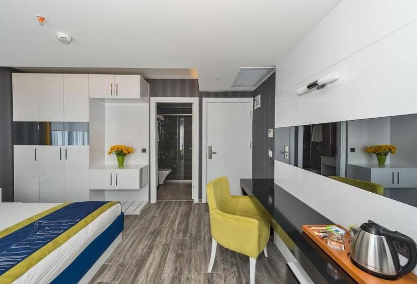Inntel Hotel Istanbul