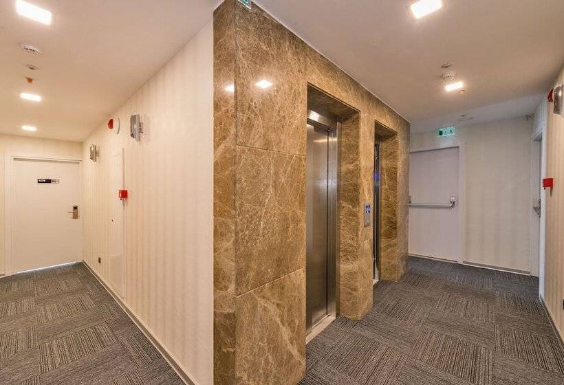 Inntel Hotel Istanbul