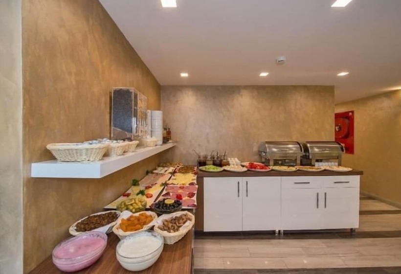 Inntel Hotel Istanbul