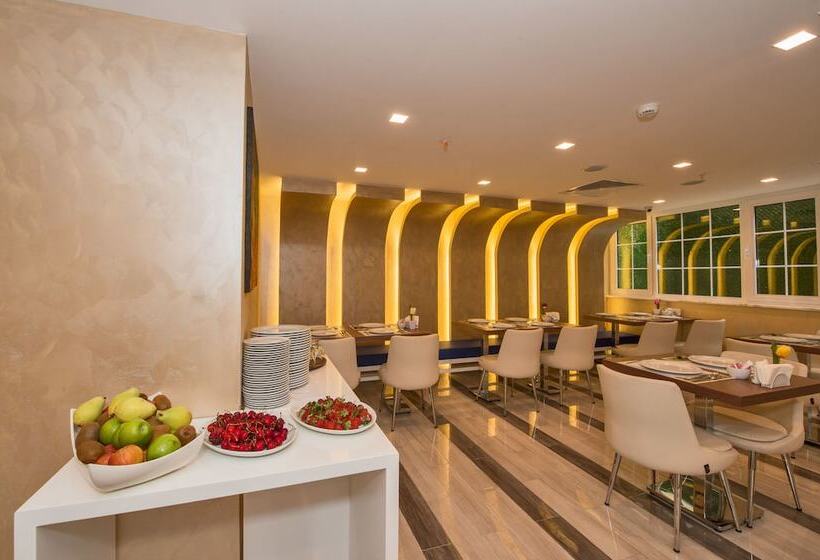 Inntel Hotel Istanbul