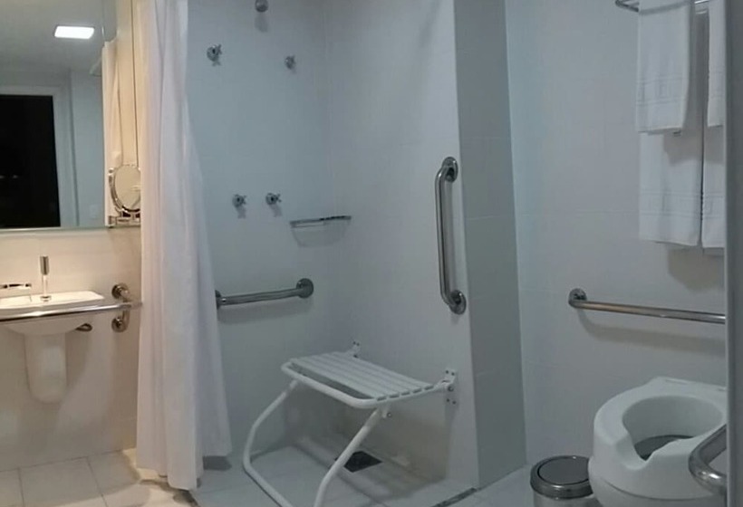 בית מלון כפרי Intercity Brasilia Led Aguas Claras