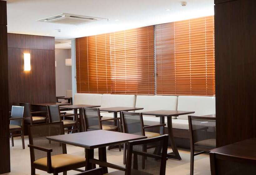 فندق Intercity Brasilia Led Aguas Claras