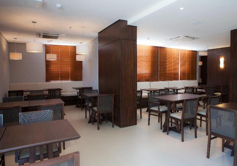 فندق Intercity Brasilia Led Aguas Claras