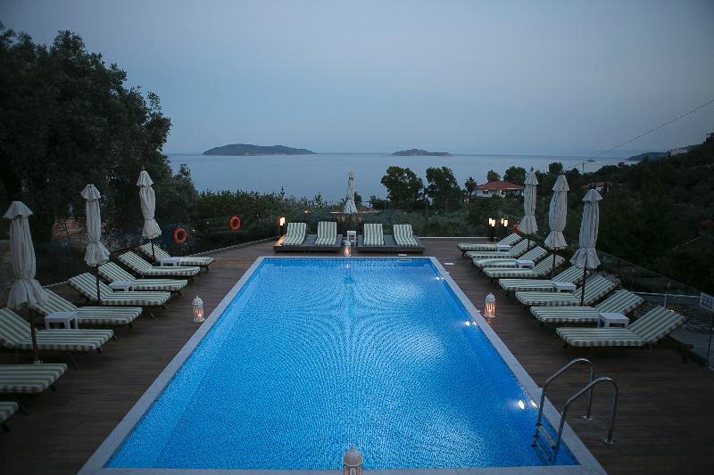 בית מלון כפרי Irida Aegean View