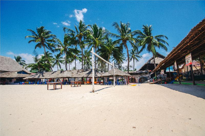 فندق Best Western Jangwani Sea Breeze Resort