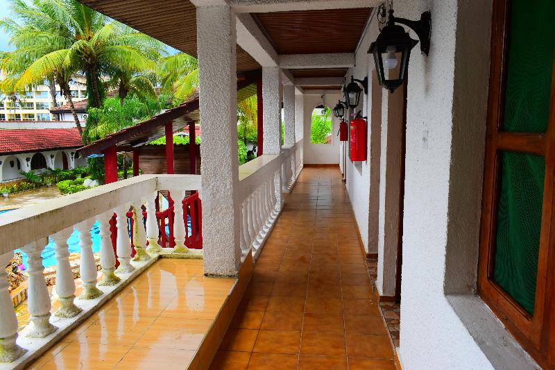 فندق Best Western Jangwani Sea Breeze Resort