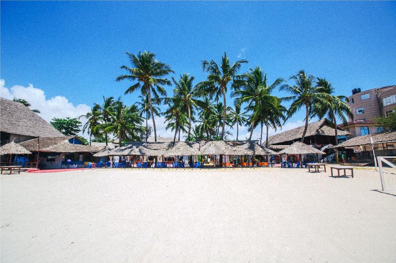 فندق Best Western Jangwani Sea Breeze Resort