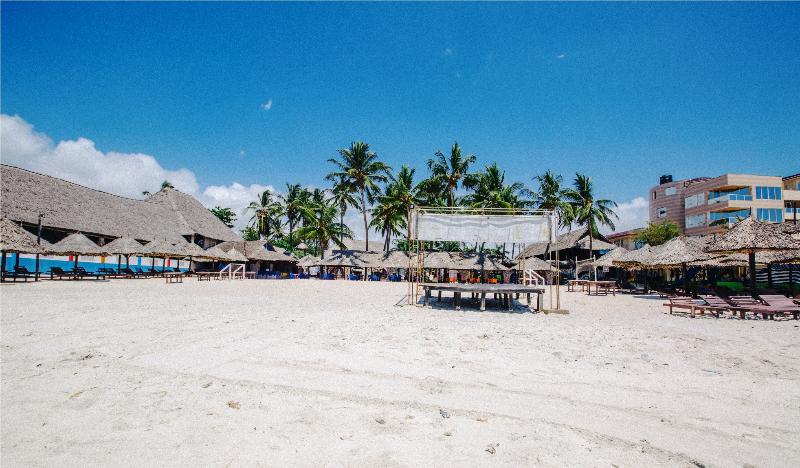 فندق Best Western Jangwani Sea Breeze Resort