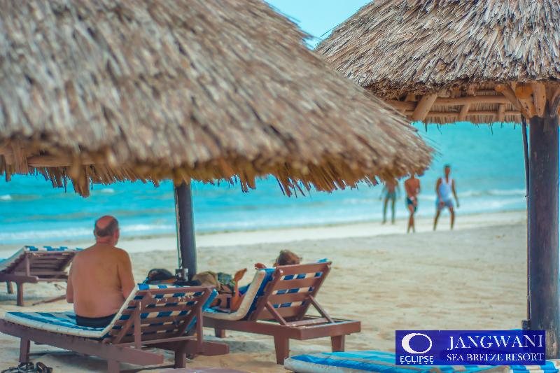 فندق Best Western Jangwani Sea Breeze Resort