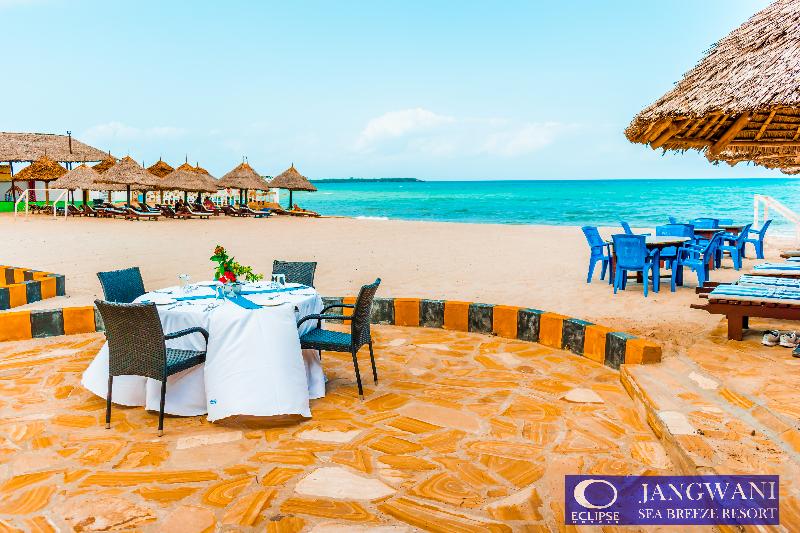 فندق Best Western Jangwani Sea Breeze Resort