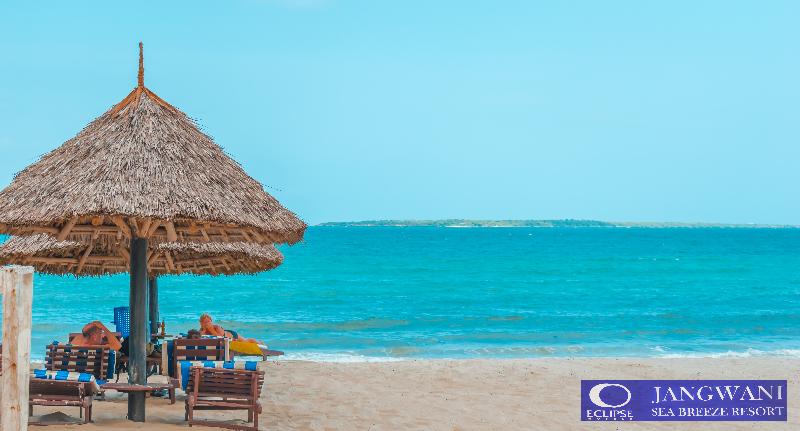 فندق Best Western Jangwani Sea Breeze Resort