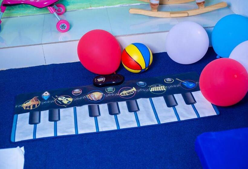 فندق Best Western Jangwani Sea Breeze Resort