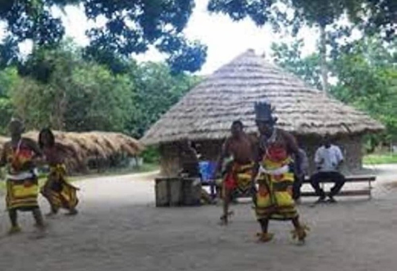 فندق Best Western Jangwani Sea Breeze Resort