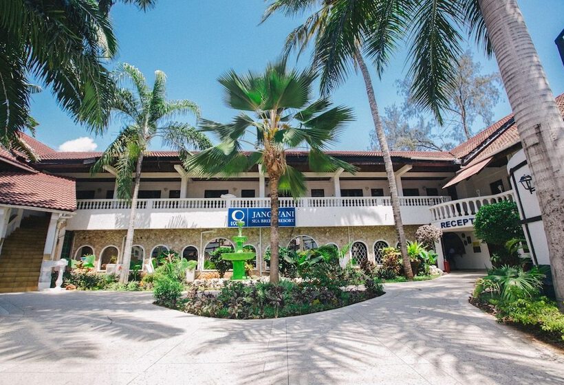 فندق Best Western Jangwani Sea Breeze Resort