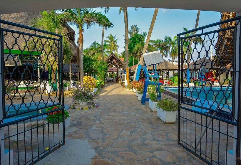 فندق Best Western Jangwani Sea Breeze Resort