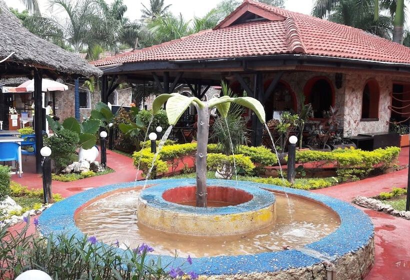 فندق Best Western Jangwani Sea Breeze Resort