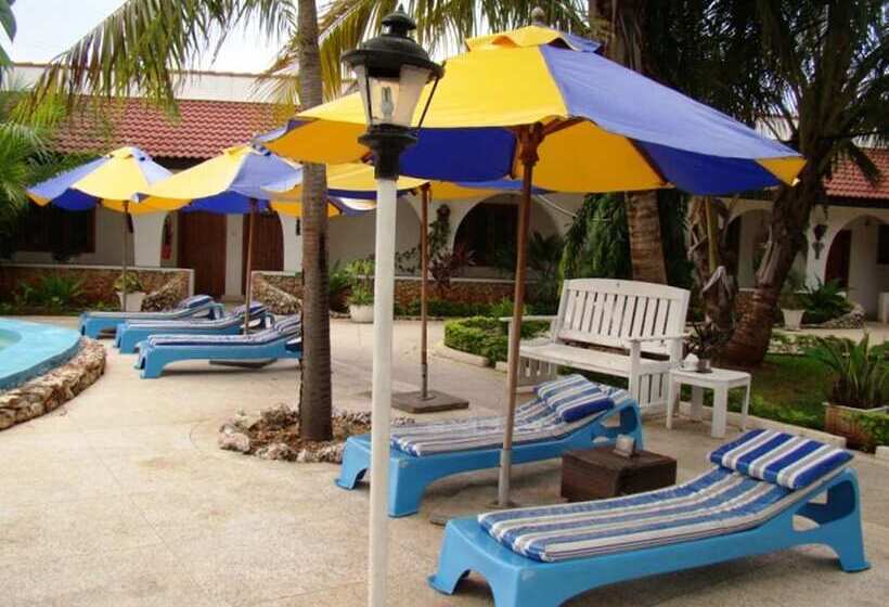 فندق Best Western Jangwani Sea Breeze Resort