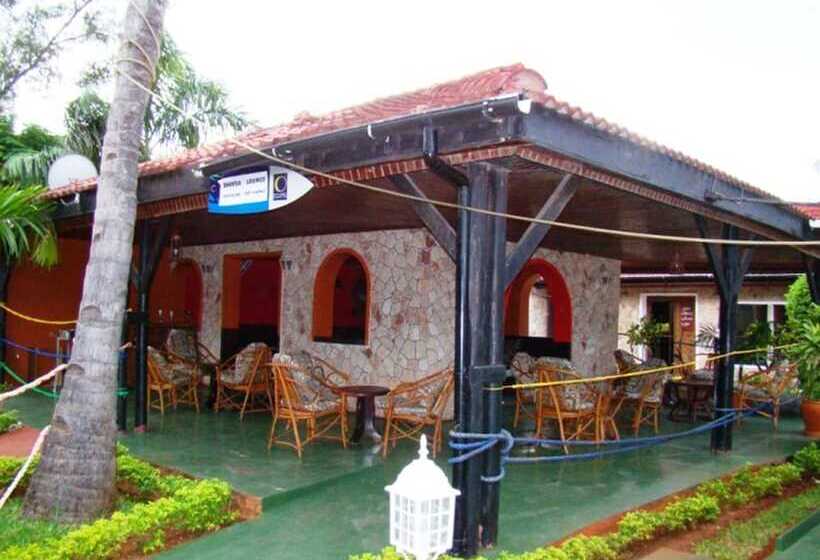 فندق Best Western Jangwani Sea Breeze Resort