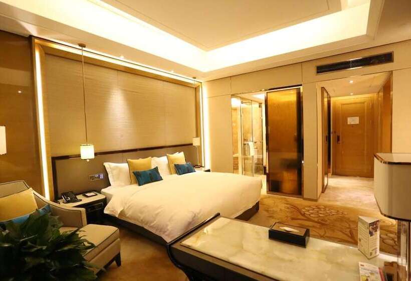 Jinjiang International Hotel Urumqi