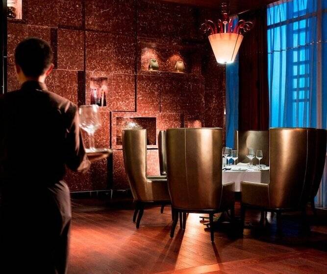 Jw Marriott Hotel Zhengzhou