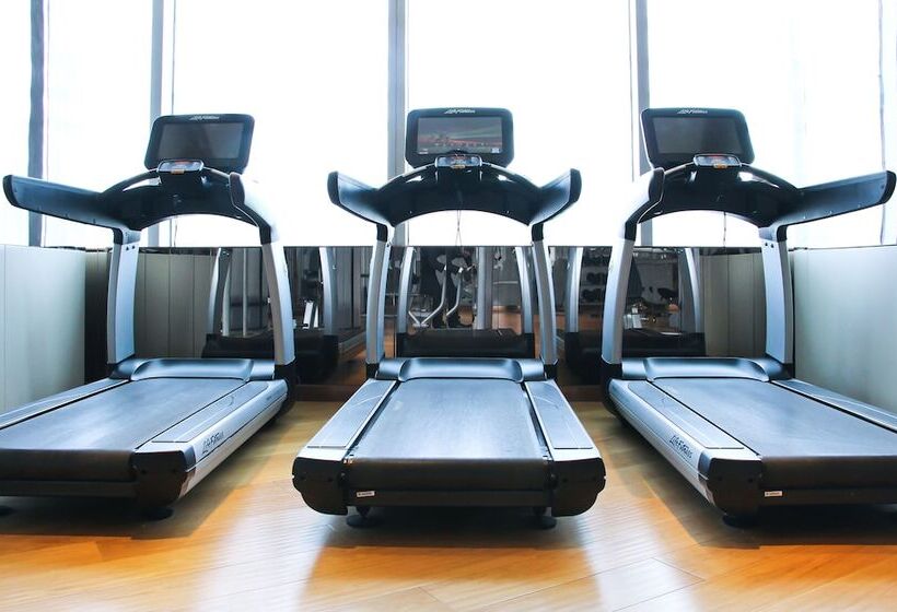 Jw Marriott Hotel Zhengzhou