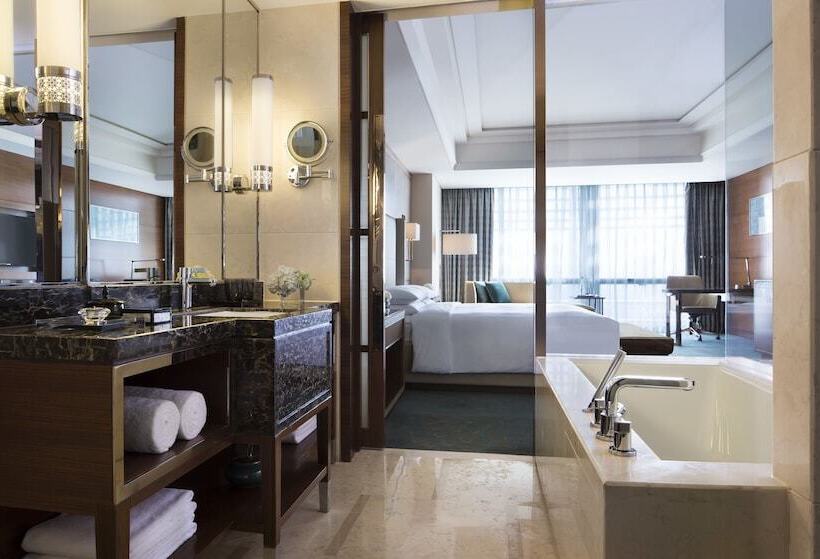 Jw Marriott Hotel Zhengzhou